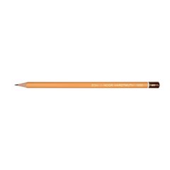 Олівець графітний 1500, 4Н
