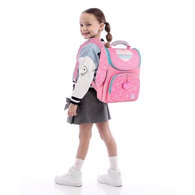 Рюкзак GoPack Education каркасний 5001S-1 Pink Dreams