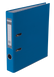 Папка-регистратор односторонняя LUX, JOBMAX, А4, ширина торца 50 мм, светло-синяя