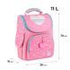 Рюкзак GoPack Education каркасний 5001S-1 Pink Dreams