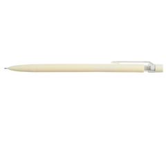 Олівець механічний PASTEL, JOBMAX, ванільний, 0,5 мм, пласт. корпус
