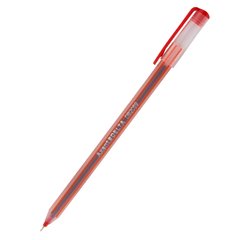 Ручка масляная DB 2059, красная