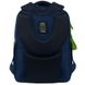 Набір рюкзак + пенал + сумка для взуття WK 728 темно-синій