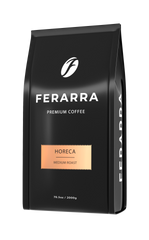 Кава в зернах 2000г, CAFFE HoReCa, для кавомашин, FERARRA