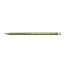 Карандаш худ.POLYCOLOR olive green dark/олив.тем-з
