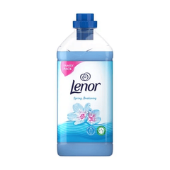 LENOR кондиціонер 2л, 1,8л концентрований для тканин (дитячий, альпійський, скандинавська весна)