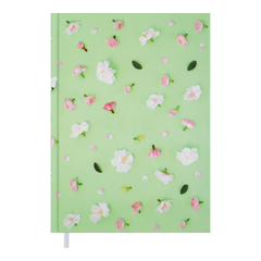 Щоденник недат. PROVENCE, A5, м'ятний