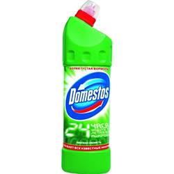 Средство для туалета DOMESTOS, 500мл, Хвойная свежесть