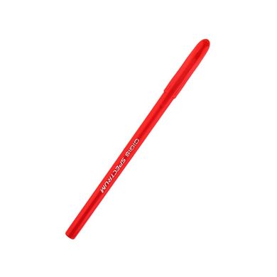 Ручка кулькова Spectrum, червона
