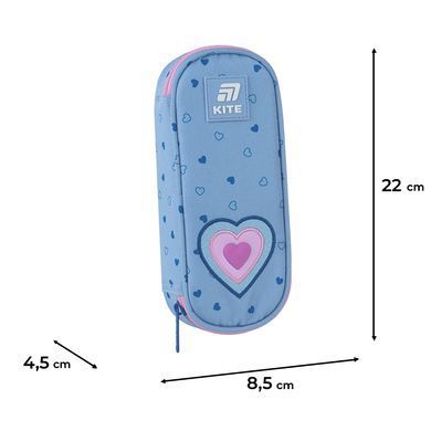Пенал Kite 599 Lovely