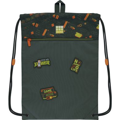 Набір рюкзак + пенал + сумка для взуття WK 724 Game Mode