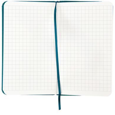 Книга записна Partner, 95*140, 96арк, кліт, малахітова