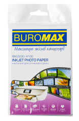 Фотопапір глянцевий, 10х15 см, 180 г/м&sup2;, 100 арк.