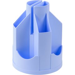 Подставка-органайзер D3003 (мал.) Pastelini, голубой