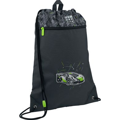 Набір рюкзак + пенал + сумка для взуття WK 583 Sport Car