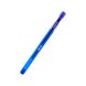 Ручка гелева Trigel, синя