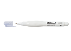 Коректор-ручка JOBMAX, 3 мл, спиртова основа, металевий наконечник