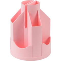 Подставка-органайзер D3003 (мал.) Pastelini, розовый