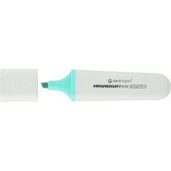 Маркер Highlighter Style 6252 1-4,6 мм клин. пастел. блакитн