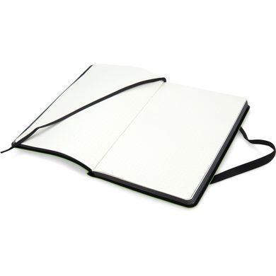 Книга записна Partner Soft, 125*195, 96арк, крап, салатова