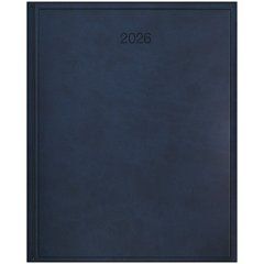 Щотижневик 2026 Бюро Torino слп/т синій