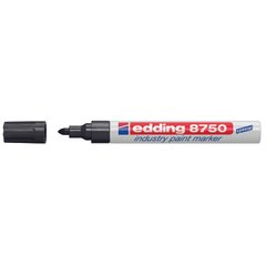 Маркер Industry Paint e-8750 2-4 мм чорний