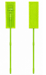 Швабра Flat Mop , метал ручка, 70120 см, 41*13 см