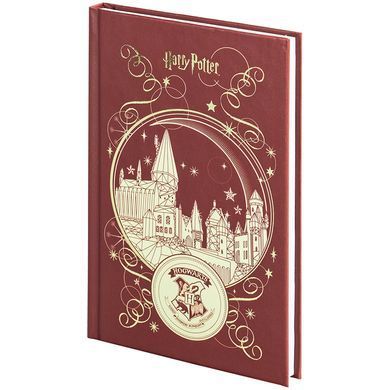 Книга записна тверда обкл. А6, 80арк. кл. HP