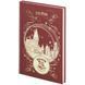 Книга записна тверда обкл. А6, 80арк. кл. HP