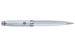 Шариковая ручка в футляре PB10, белая