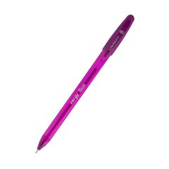 Ручка гелева Trigel Neon, набір 6 кольорів, асорті