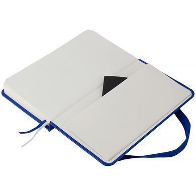 Щотижневик 2026 Pocket Strong, 90*150, класичний синій