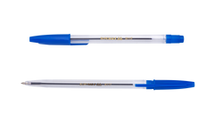 Ручка кулькова CLASSIC синя