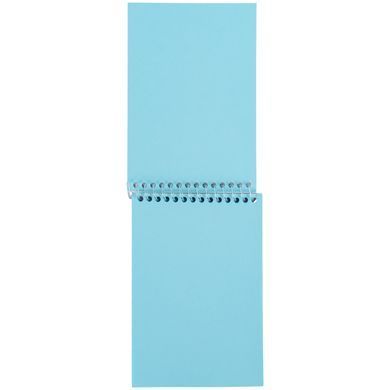 Блокнот пласт. сп., 48арк., А6 AT