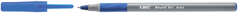 Ручка "ROUND STIC EXACT", синій