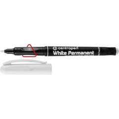 Маркер Permanent White 2686 1,2 мм білий