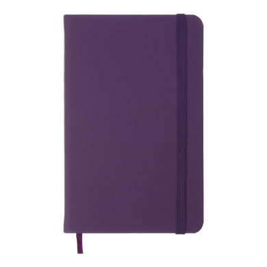 Щоденник недатований TOUCH ME, A6, 288 стор., фіолетовий