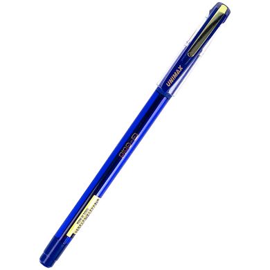 Ручка кулькова G-Gold, синя