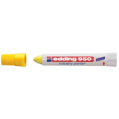 Маркер Industry Painter e-950 10 мм жёлтый