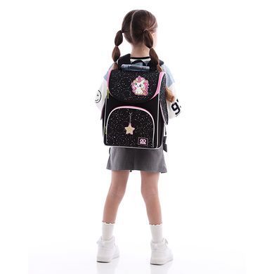 Рюкзак GoPack Education каркасний 5001S-4 Magical Unicorn