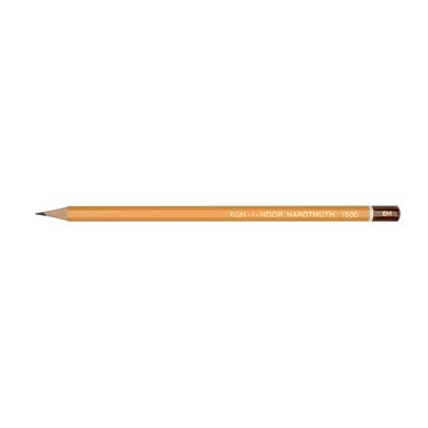 Олівець графітний 1500, 6Н