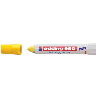 Маркер Industry Painter e-950 10 мм жовтий