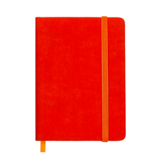 Щоденник недатований TOUCH ME, A6, 288 стор., помаранчевий