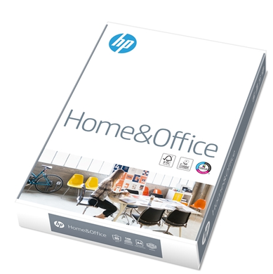 Папір HP HOME & OFFICE, А4, клас C, 80г/м2, 500 арк