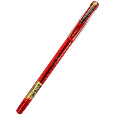 Ручка кулькова G-Gold, червона