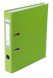 Папка-регистратор односторонняя LUX, JOBMAX, А4, ширина торца 50 мм, салатовая