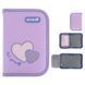 Пенал Kite 1 від., 1 відв., без наповнення 621 Sweetheart