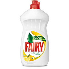 Моющее средство для посуды Fairy 500л
