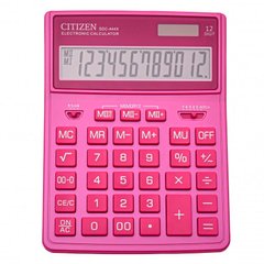 Калькулятор SDC-444XRPKE 12розр.