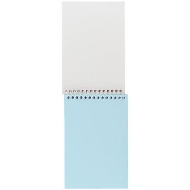 Блокнот пласт. сп., 48арк., А6 HK-1
